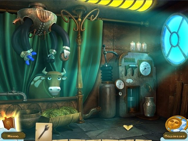 Сказки на ночь. Утраченные мечты - Скриншот 4