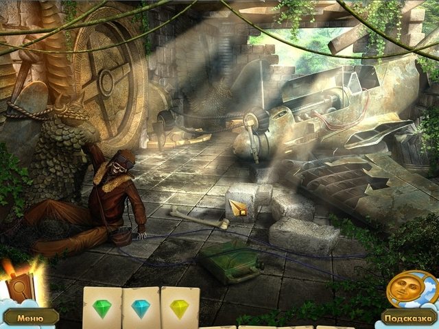 Сказки на ночь. Утраченные мечты - Скриншот 6