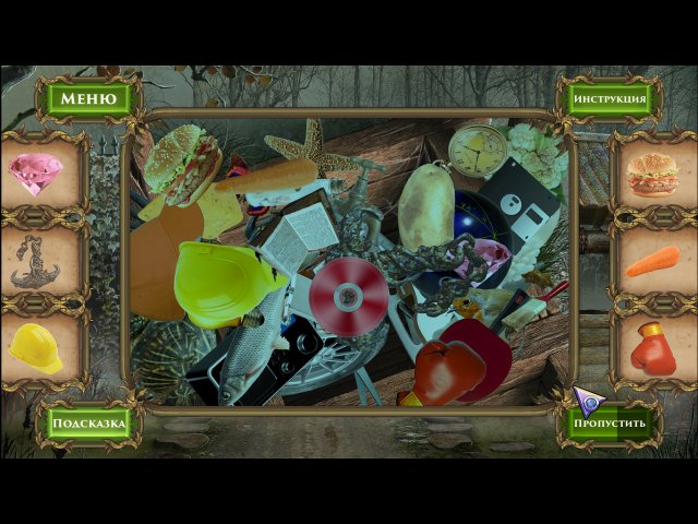 Истории маджонга. Романс вампира - Скриншот 2