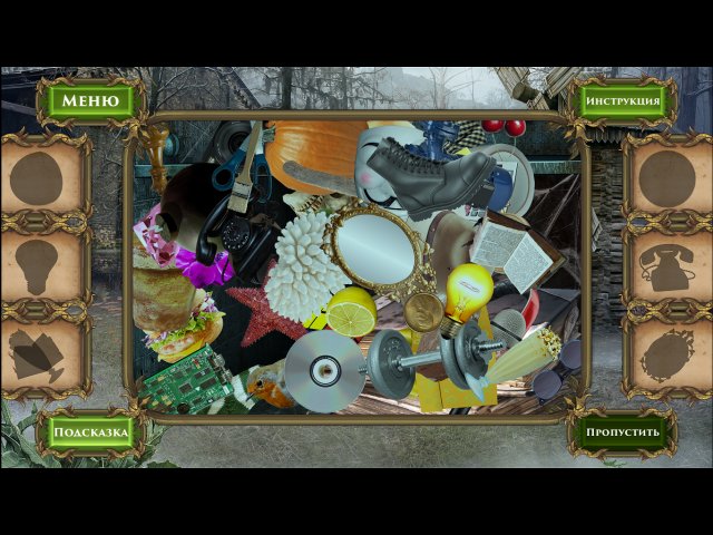 Истории маджонга. Романс вампира - Скриншот 4