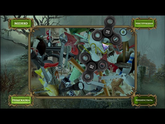 Истории маджонга. Романс вампира - Скриншот 6