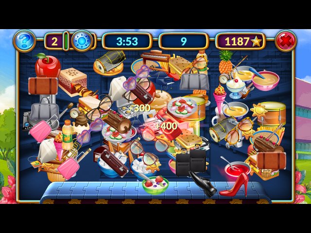 Shopping Clutter: The Best Playground - Скриншот 1