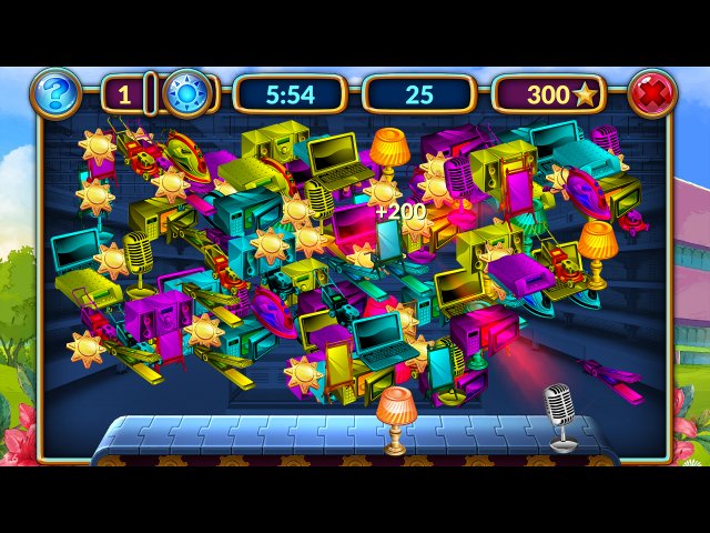 Shopping Clutter: The Best Playground - Скриншот 3