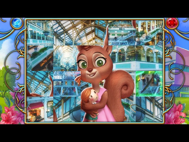 Shopping Clutter: The Best Playground - Скриншот 5