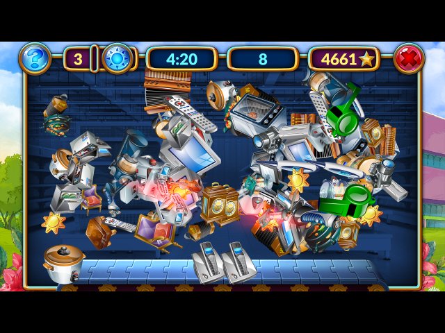 Shopping Clutter: The Best Playground - Скриншот 6