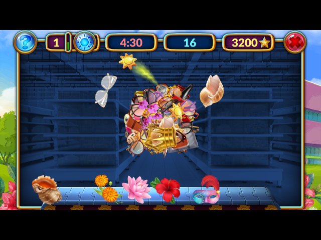 Shopping Clutter: The Best Playground - Скриншот 7