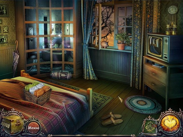 Сага о вампире. Начало - Скриншот 3