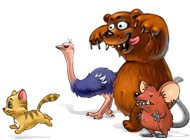 Легенда о большой рыбе