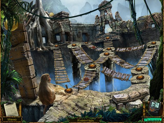 Хрустальные черепа. Хроники Сандры Флеминг - Скриншот 4