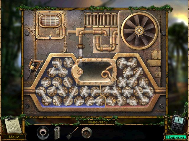 Хрустальные черепа. Хроники Сандры Флеминг - Скриншот 5