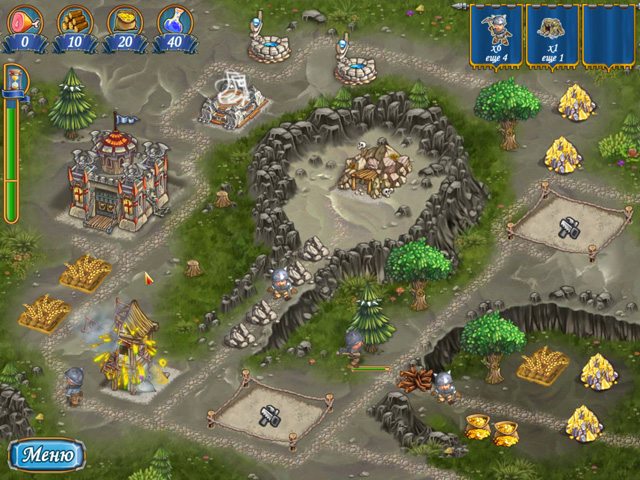 Янки при дворе короля Артура - Скриншот 3