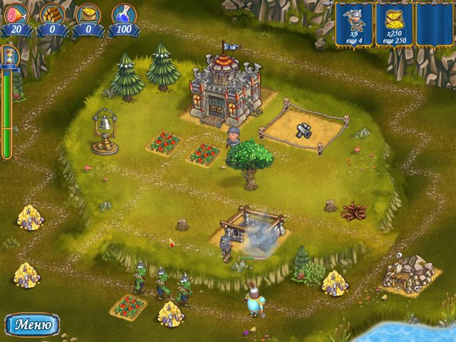 Янки при дворе короля Артура - Скриншот 4