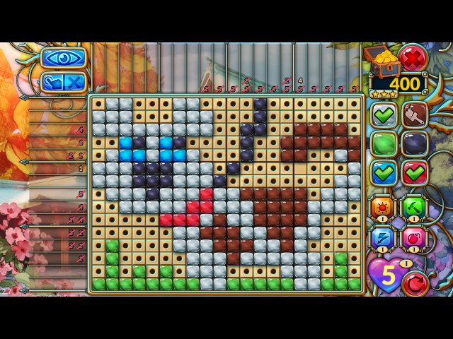 Travel Mosaics 3: Tokyo Animated - Скриншот 1