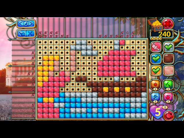 Travel Mosaics 3: Tokyo Animated - Скриншот 5