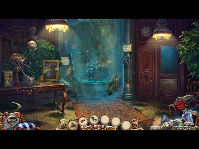 Шоу марионеток. Эффект высокомерия. Коллекционное издание - Скриншот 5