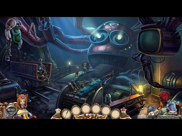 Шоу марионеток. Эффект высокомерия. Коллекционное издание - Скриншот 7