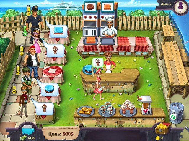 Кэти и Боб. Пекарня. Коллекционное издание - Скриншот 1