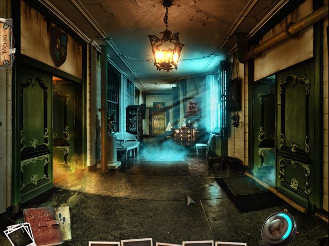 Youda Тайна. Наследие Стэнвиков - Скриншот 2