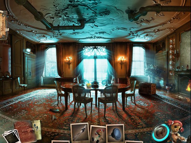 Youda Тайна. Наследие Стэнвиков - Скриншот 3