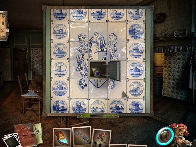 Youda Тайна. Наследие Стэнвиков - Скриншот 4