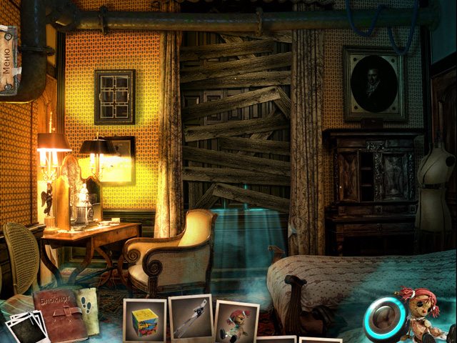 Youda Тайна. Наследие Стэнвиков - Скриншот 7