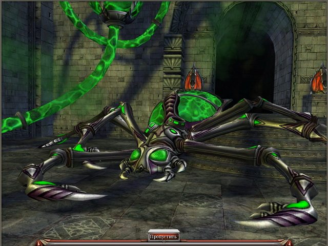 Секреты тысячелетия. Ожерелье Роксаны - Скриншот 6