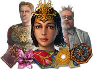 Секреты тысячелетия. Ожерелье Роксаны