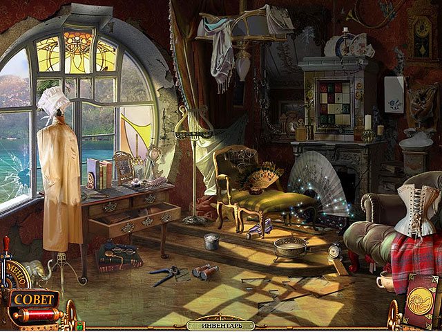 Тайна Немо. Вулкания - Скриншот 6