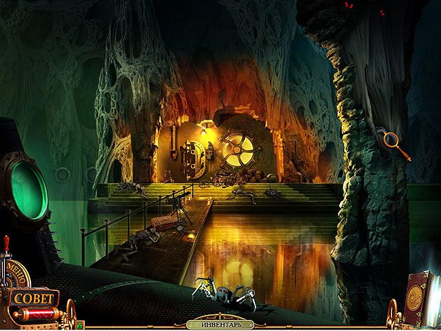 Тайна Немо. Вулкания - Скриншот 7