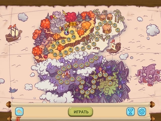 Сад гномов. Исчезнувший король. Коллекционное издание - Скриншот 6