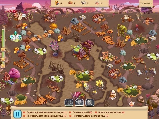 Сад гномов. Исчезнувший король. Коллекционное издание - Скриншот 7