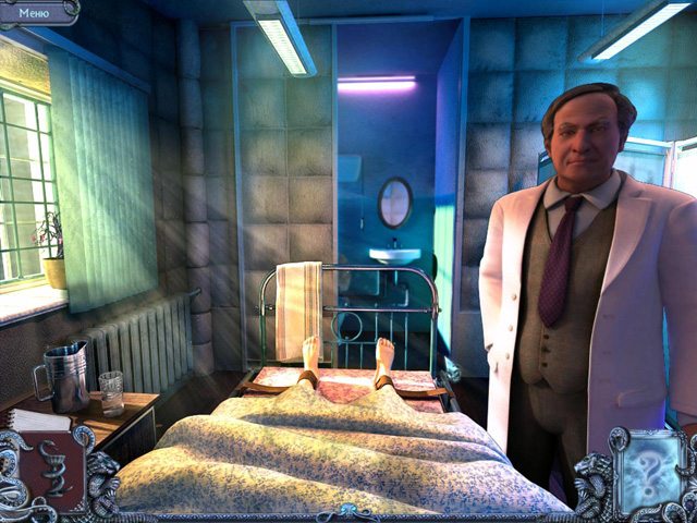 Гиблые земли. Бессонница. Коллекционное издание - Скриншот 1