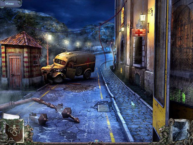 Гиблые земли. Бессонница. Коллекционное издание - Скриншот 4