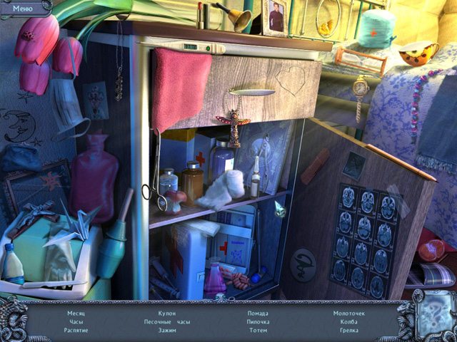 Гиблые земли. Бессонница. Коллекционное издание - Скриншот 6