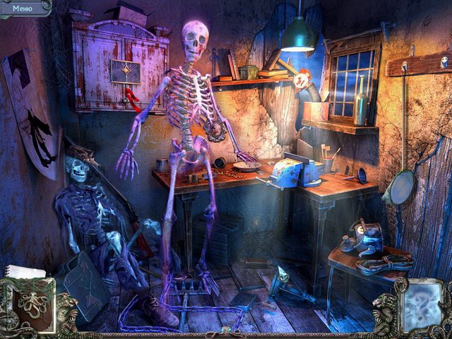 Гиблые земли. Бессонница. Коллекционное издание - Скриншот 7