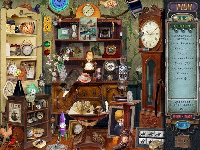 За семью печатями. Хантсвилл - Скриншот 4