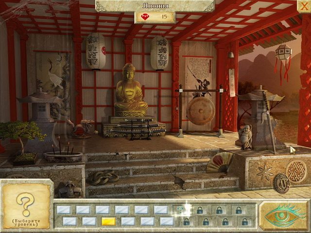 Мир загадок. Тайны времен - Скриншот 2