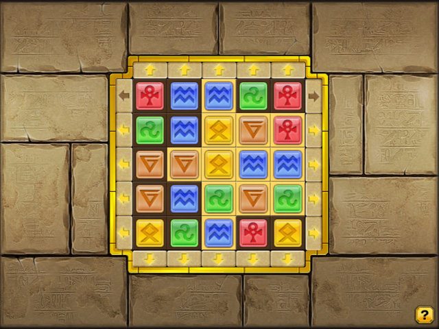 Египет. Тайна пяти богов - Скриншот 3