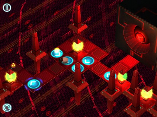 Спаси овечек - Скриншот 1