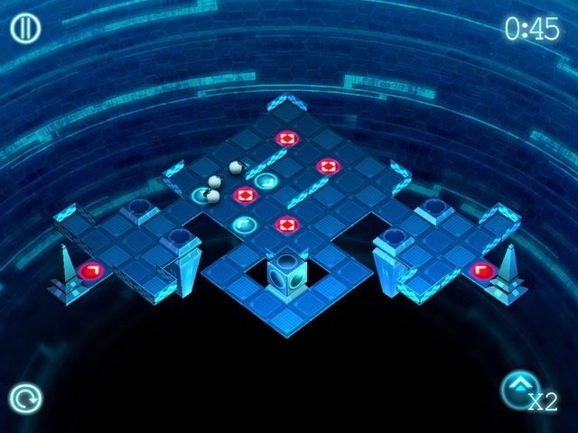 Спаси овечек - Скриншот 2