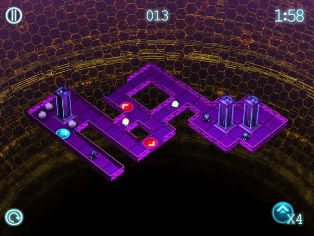 Спаси овечек - Скриншот 3