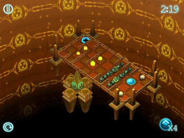 Спаси овечек - Скриншот 4