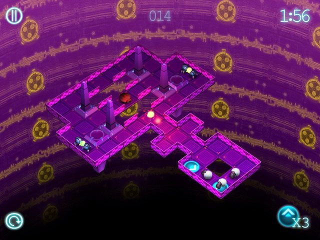 Спаси овечек - Скриншот 5