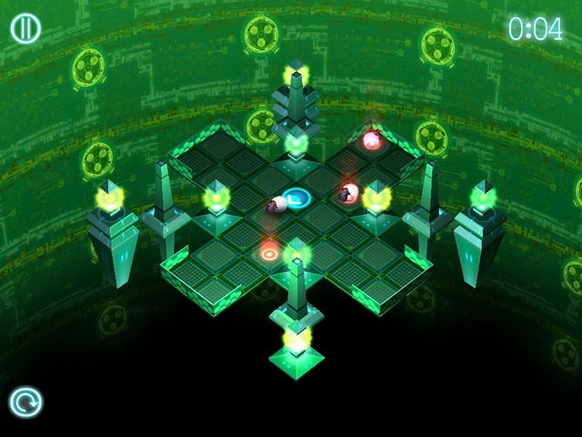 Спаси овечек - Скриншот 7