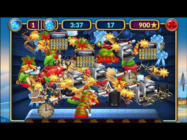 Дикий шопинг. Рождественская площадь - Скриншот 2