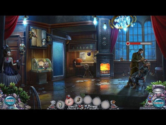 Шоу марионеток. Возмездие. Коллекционное издание - Скриншот 5