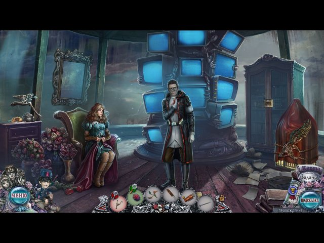 Шоу марионеток. Возмездие. Коллекционное издание - Скриншот 7