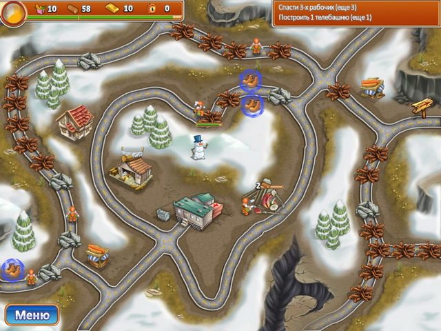 Отважные спасатели 2 - Скриншот 5