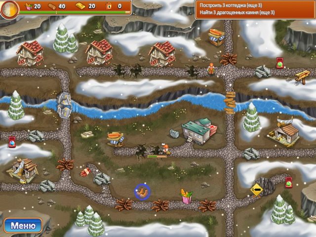 Отважные спасатели 2 - Скриншот 6