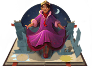 Нарисованный мир. Побег из тьмы